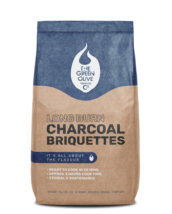 long burn charcoal bbq briquettes