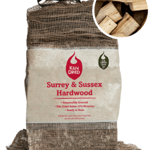 6x Kiln Dried Hardwood Logs (180L total)
