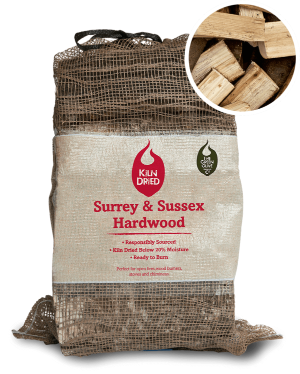 Kent Firewood Kiln Dried Hardwood Logs