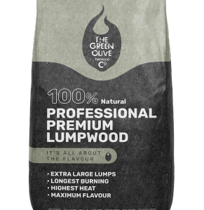 Premium Professional Lumpwood Charcoal 10kg