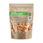 Apple wood BBQ smoking chips 3L pouch