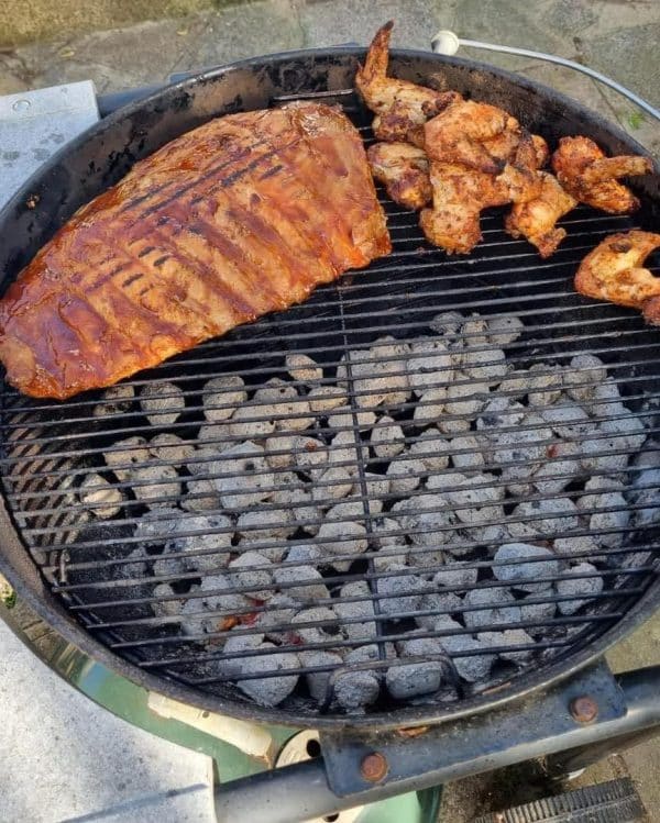 Direct vs. Indirect Grilling