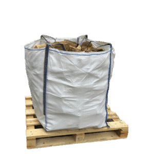 Dumpy Bulk Bag Kiln Dried Logs 0.8³