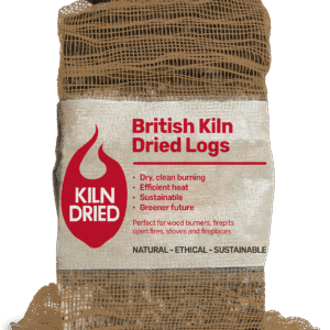 British Kiln Dried Logs | Small Bags