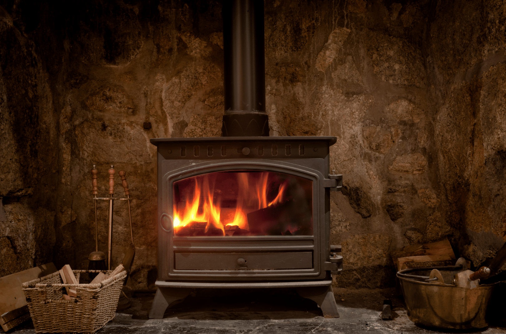 Firewood vs Coal: How Firewood Improves Indoor Air Quality