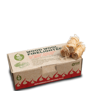 Wood Wool Firelighters