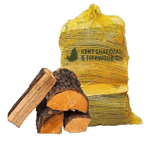 Kiln Dried Logs in Net Bag