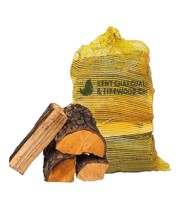 Kiln Dried Logs in Net Bag