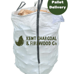 Jumbo Bulk Bag of Logs