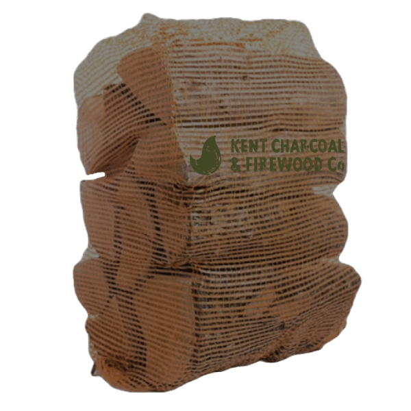 Kiln Dried Hardwood Logs in Net Bag